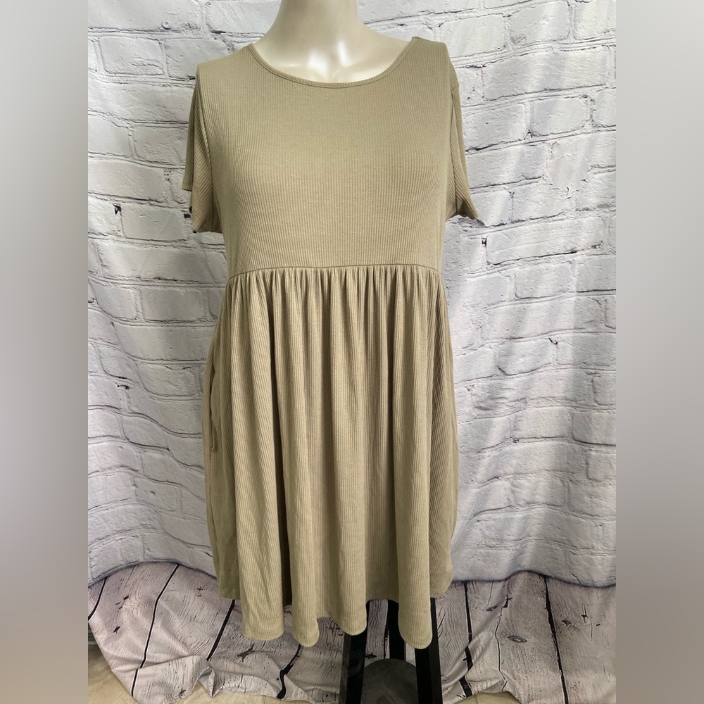 Wild fable baby doll dress